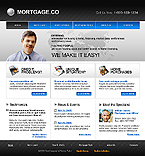Mortgage Web Design - Mortgage Web Site Designer