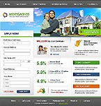 Mortgage Web Design - Mortgage Web Site Designer