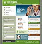 Mortgage Web Design - Mortgage Web Site Designer