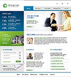 Mortgage Web Design - Mortgage Web Site Designer