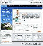 Mortgage Web Design - Mortgage Web Site Designer
