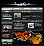 Motorcycle Web Design, Motorcycle Website Designer