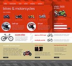 Motorcycle Web Design, Motorcycle Website Designer