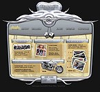 Motorcycle Web Design, Motorcycle Website Designer