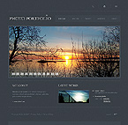 Photography Web Design, Photographer Web Design