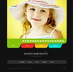 Photography Web Design, Photographer Web Design