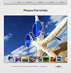 Photography Web Design, Photographer Web Design