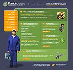 Plumbing Web Design, Plumber Web site Designer