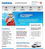 Plumbing Web Design, Plumber Web site Designer
