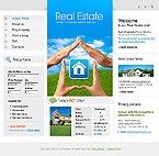 Real Estate Web Design, Real Estate Web site Designer