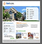 Real Estate Web Design, Real Estate Web site Designer