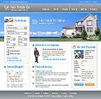 Real Estate Web Design, Real Estate Web site Designer