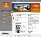 Real Estate Web Design, Real Estate Web site Designer