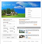 Real Estate Web Design, Real Estate Web site Designer