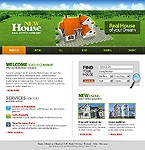 Real Estate Web Design, Real Estate Web site Designer