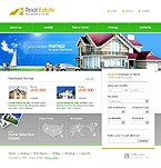 Real Estate Web Design, Real Estate Web site Designer