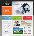 Real Estate Web Design, Real Estate Web site Designer