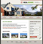 Real Estate Web Design, Real Estate Web site Designer