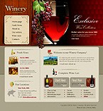 Winery web design, Winery website designer