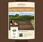 Winery web design, Winery website designer