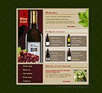 Winery web design, Winery website designer