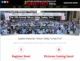 Turkey Trot - Web Design
