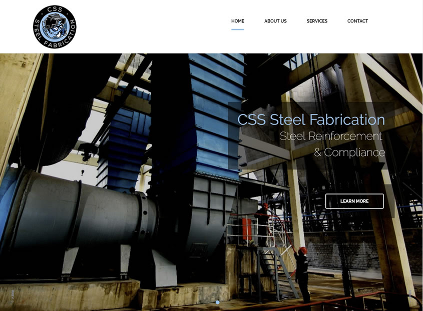 CSS Fabrication - Web Design